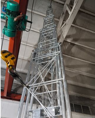 15m amateur radio antenna telescopic mast ham radio mast