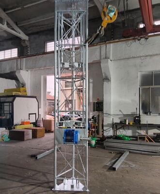 15m amateur radio antenna telescopic mast ham radio mast