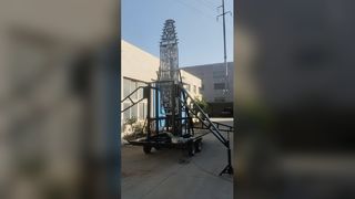 पहियों पर 15 मीटर सेल