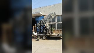 पहियों पर सेल 15 मी