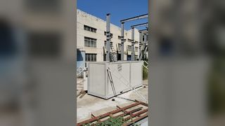 टेलीकॉम टावर टेलीस्कोपिक