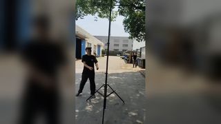 पुश अप मास्ट ऑपरेशन